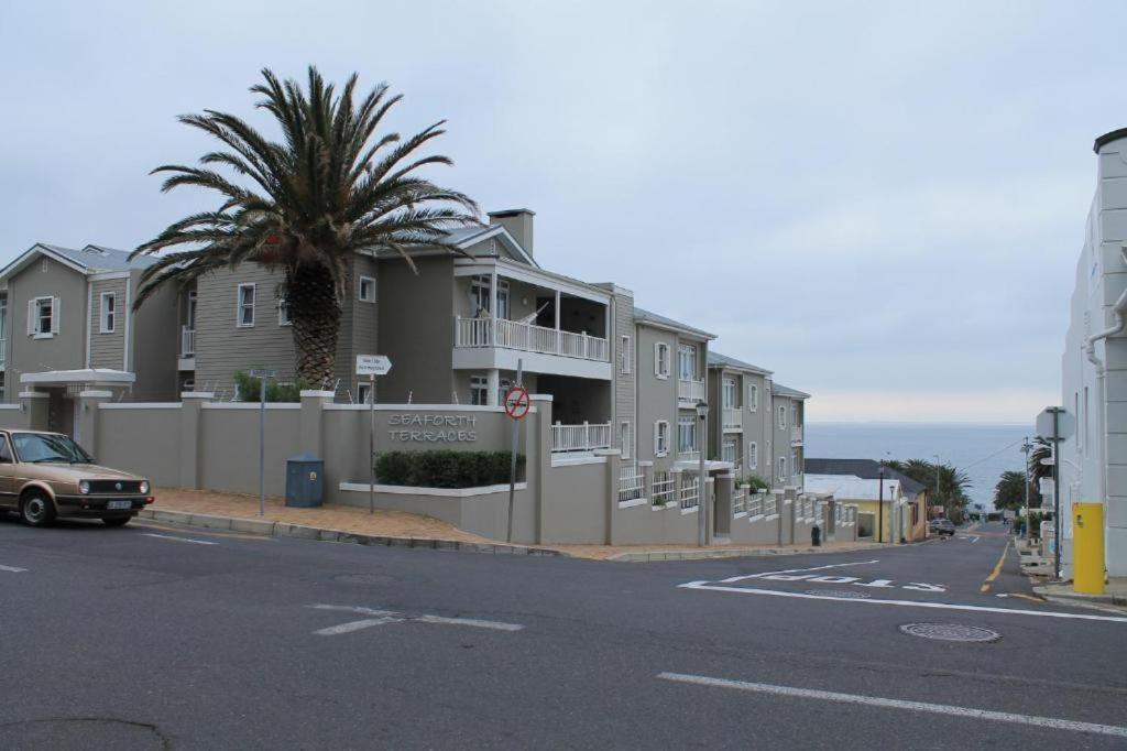 Seaforth Terrace Simonʼs Town Esterno foto