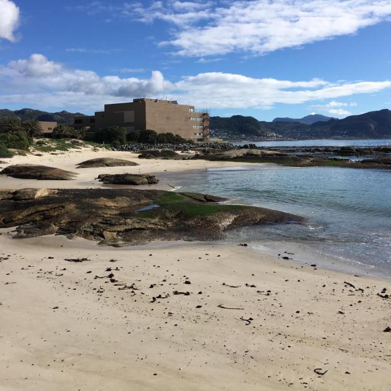 Seaforth Terrace Simonʼs Town Esterno foto